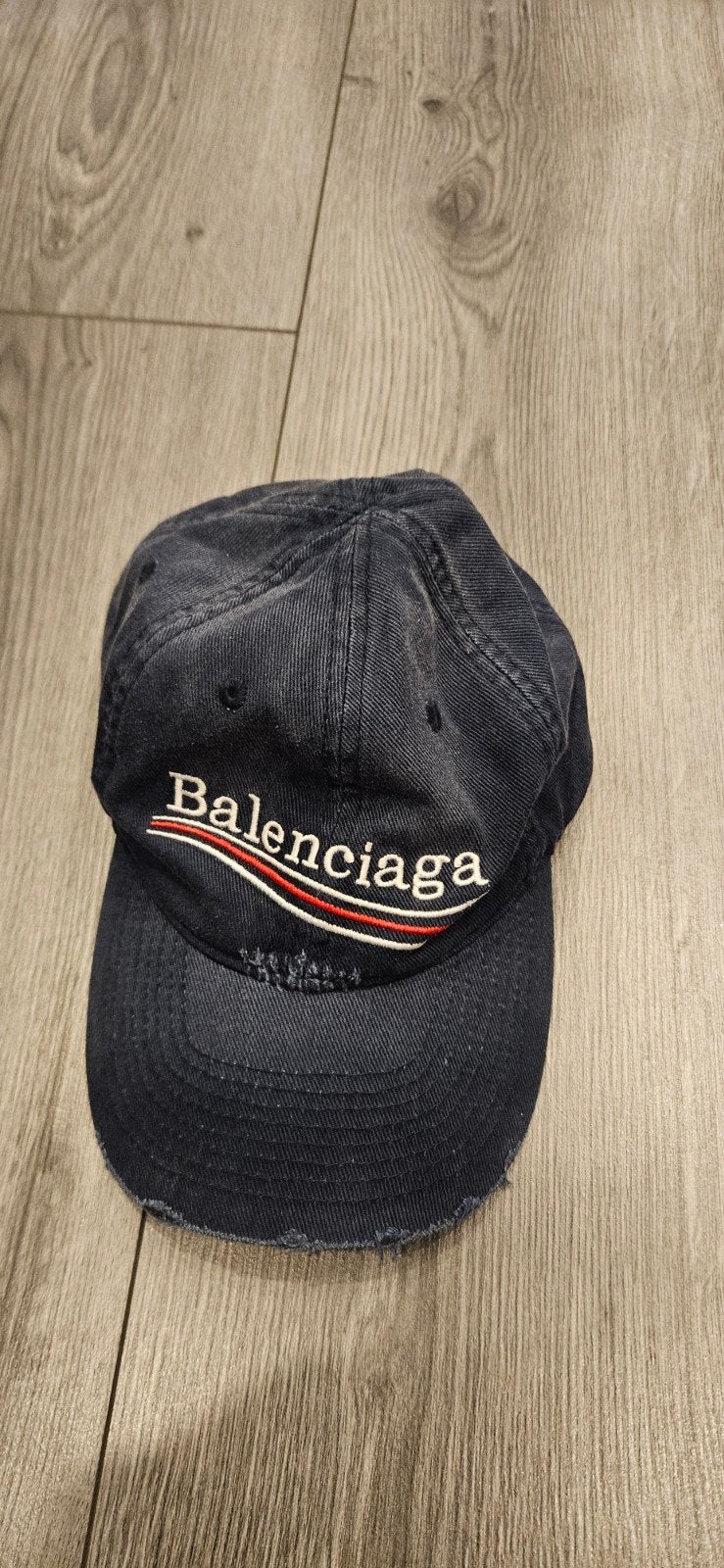 Balenciaga pet verstelbaar, Ophalen of Verzenden, Zo goed als nieuw