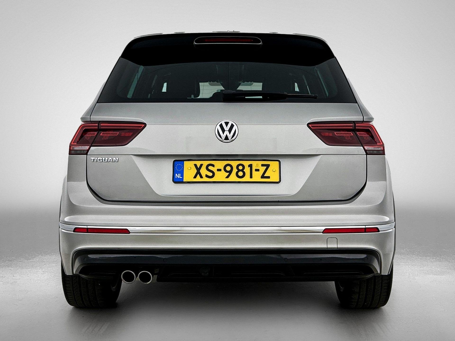 Volkswagen Tiguan 1.5 TSI ACT R-Line 150 PK | Automaat | Key, Auto diversen, Automaat, 1495 cc, Volkswagen, Volkswagen AG