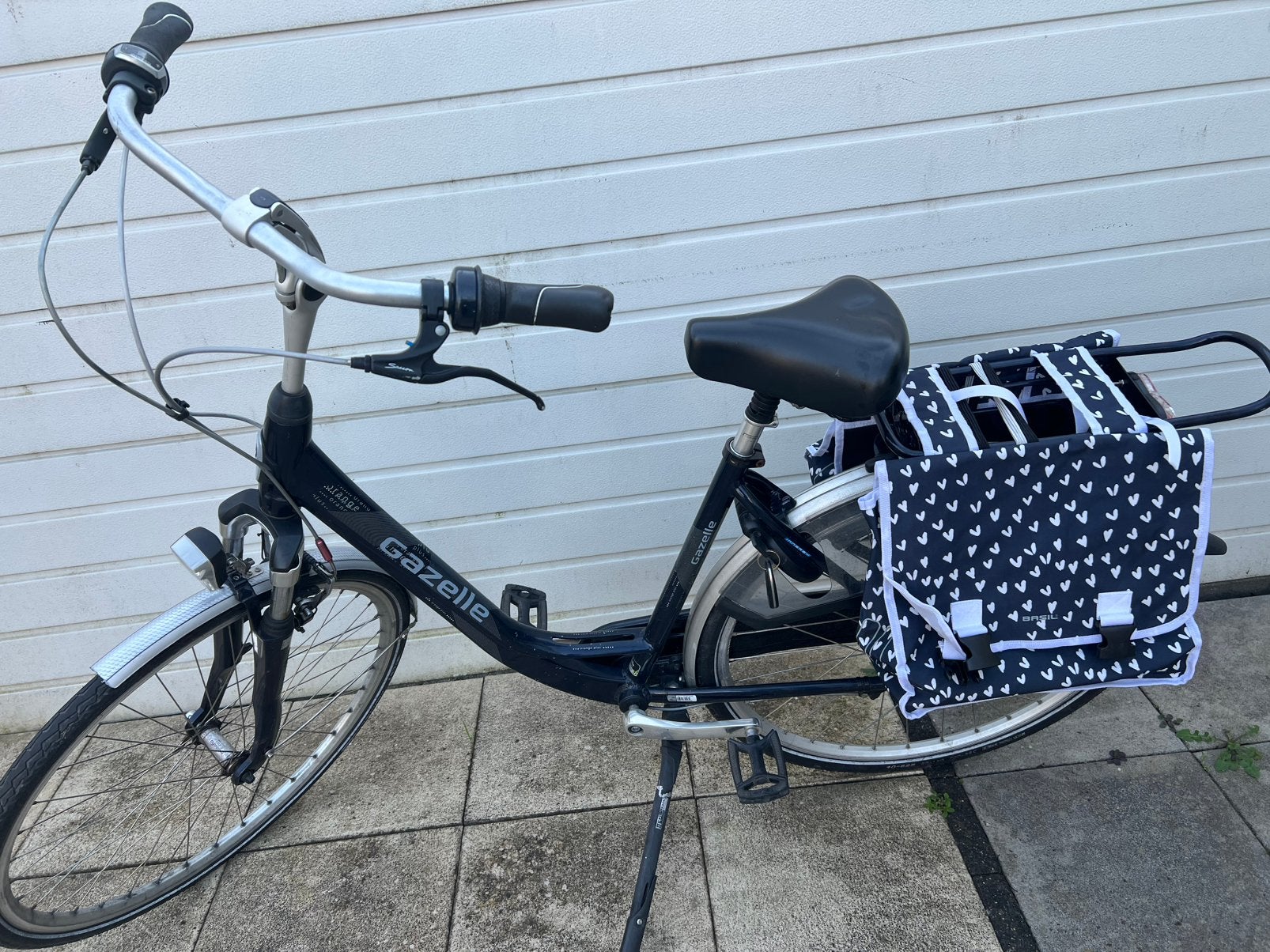 Gazelle Orange 7 N, Fietsen en Brommers, Fietsen | Dames | Damesfietsen, 47 tot 50 cm, Ophalen of Verzenden, Zo goed als nieuw
