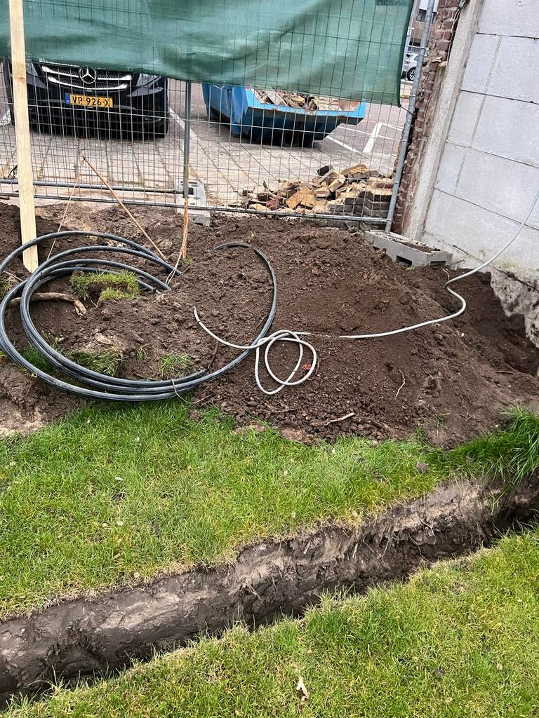 Teelaarde - Ideaal voor tuin en aanleg, Ophalen of Verzenden, Tuinaarde