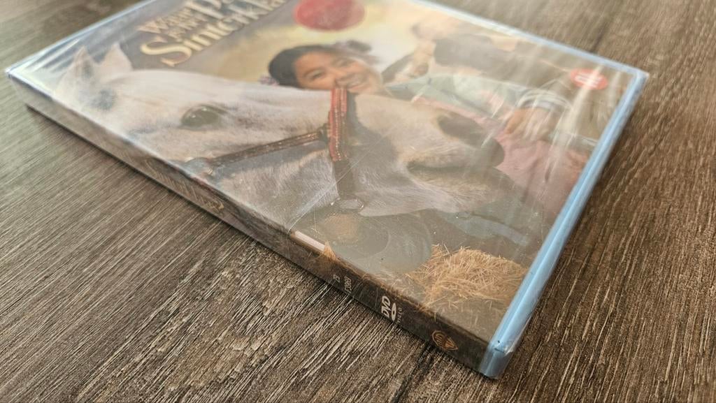 Waar is het Paard van Sinterklaas? DVD - Nieuw in verpakking, Alle leeftijden, Overige genres, Ophalen of Verzenden, Nieuw in verpakking