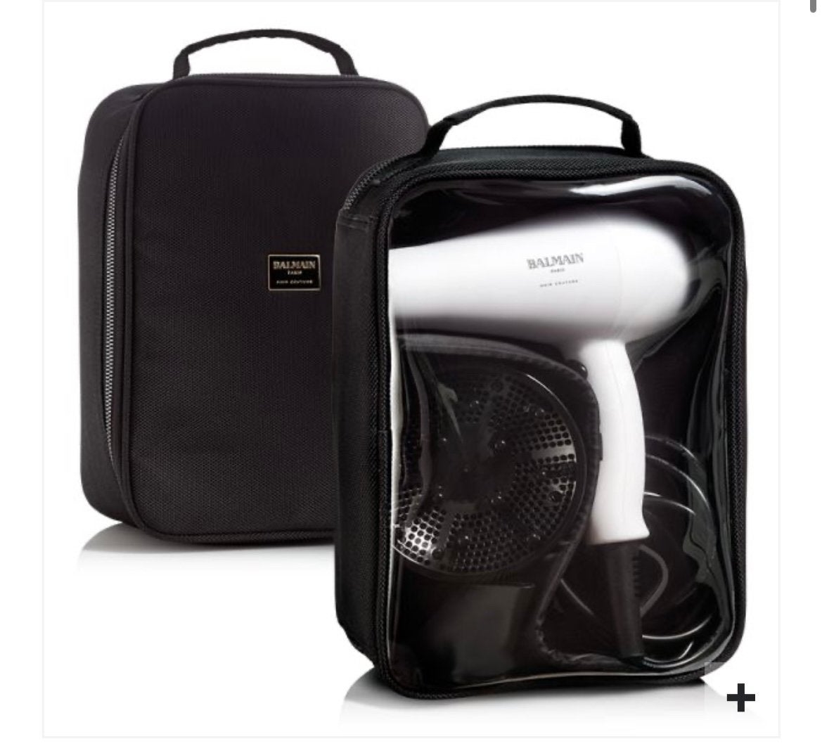 Balmain Blowdryer Travel Bag - fohn reistas, Ophalen of Verzenden, Zo goed als nieuw, Föhn of Haardroger
