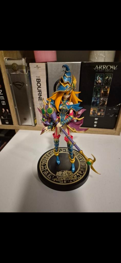 Valkyrie Yu Gi Oh figuur, Ophalen of Verzenden, Nieuw