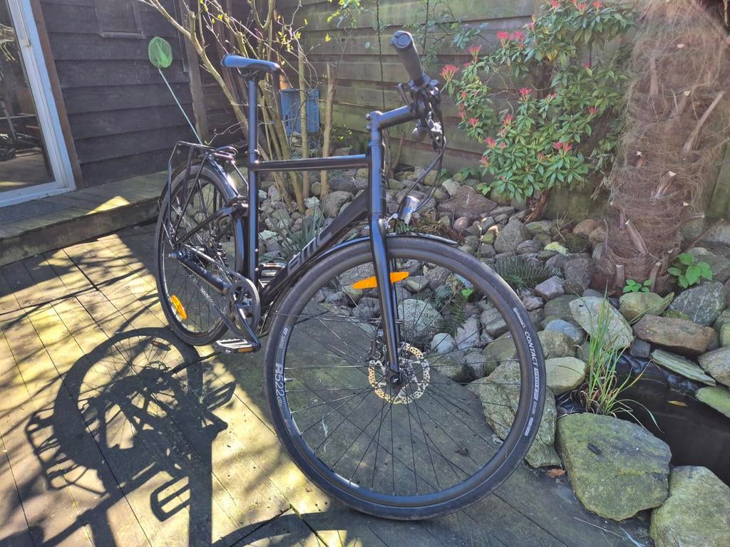 BMC Alpenchallenge AC02 One / Kleur: Stealth Black / Maat M, Ophalen, Gebruikt, Meer dan 20 versnellingen, Overige merken