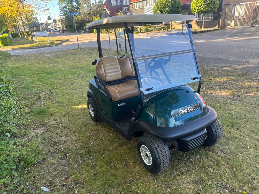 Clubcar precdent, Ophalen of Verzenden, Zo goed als nieuw, Golfkar