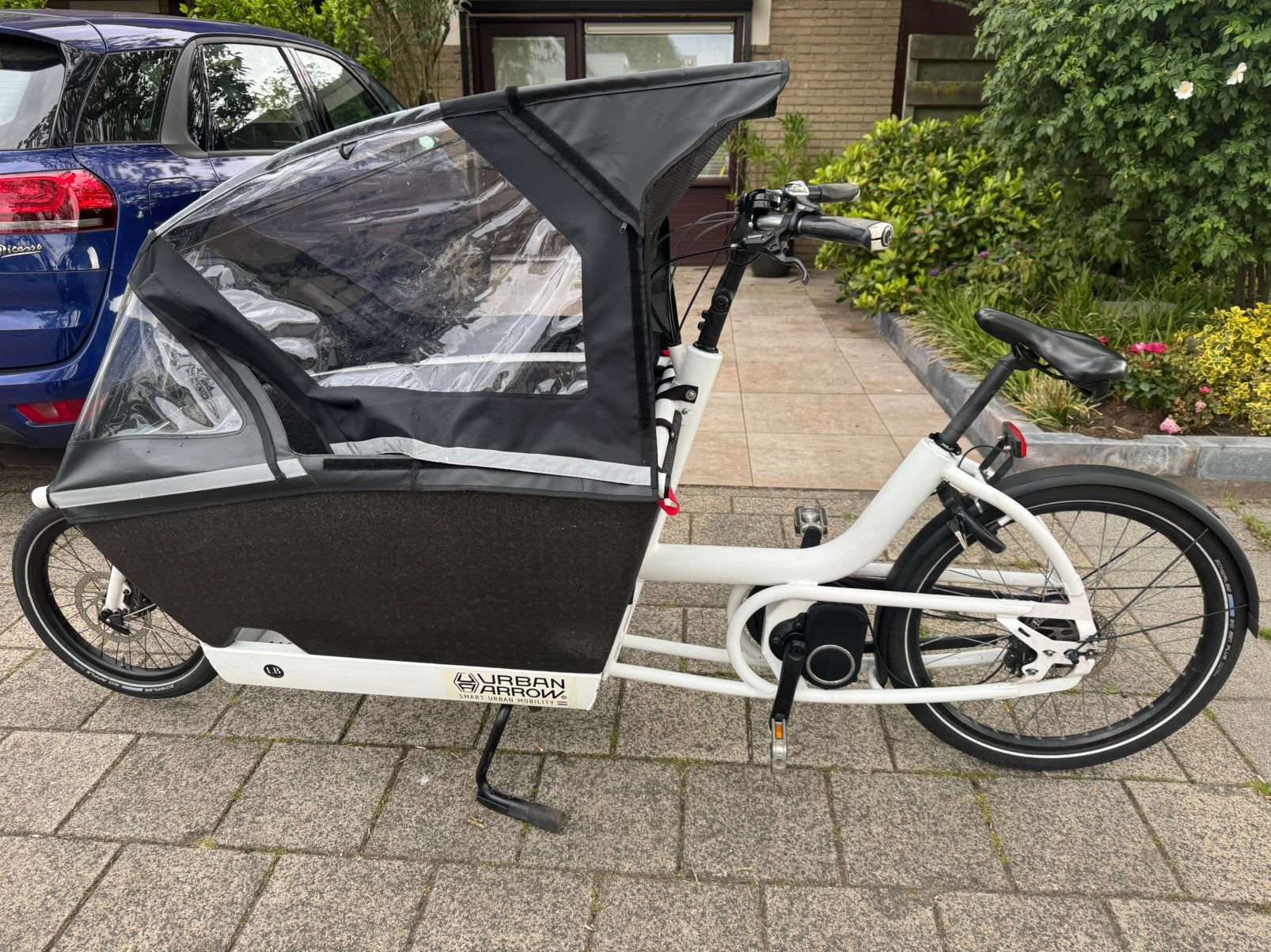 Urban arrow family zeer goede staat, Overige merken, 4 kinderen of meer, Ophalen of Verzenden, Zo goed als nieuw
