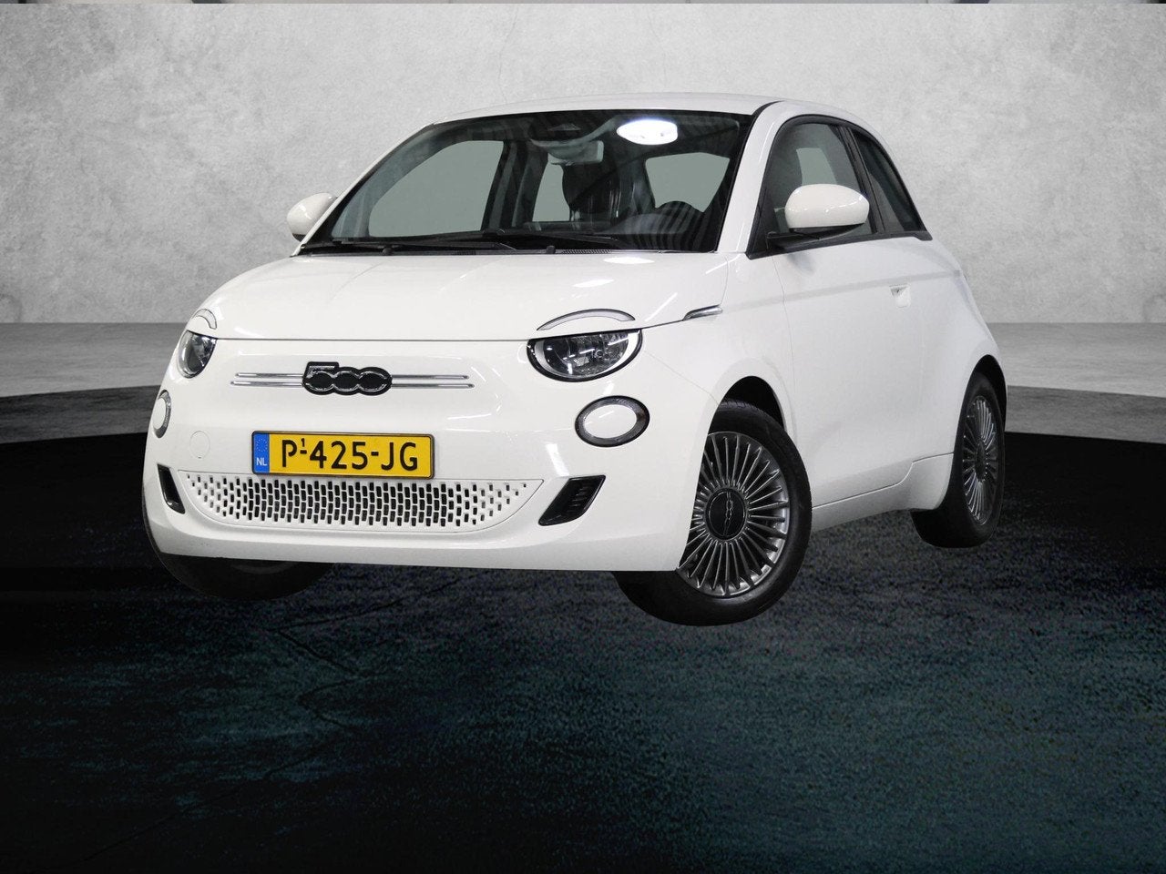 Fiat 500E Icon 42 kWh 118PK | 2de Eigenaar | AppleCarplay/An, Auto's, Fiat, Automaat, Gebruikt, 118 pk, 4 stoelen