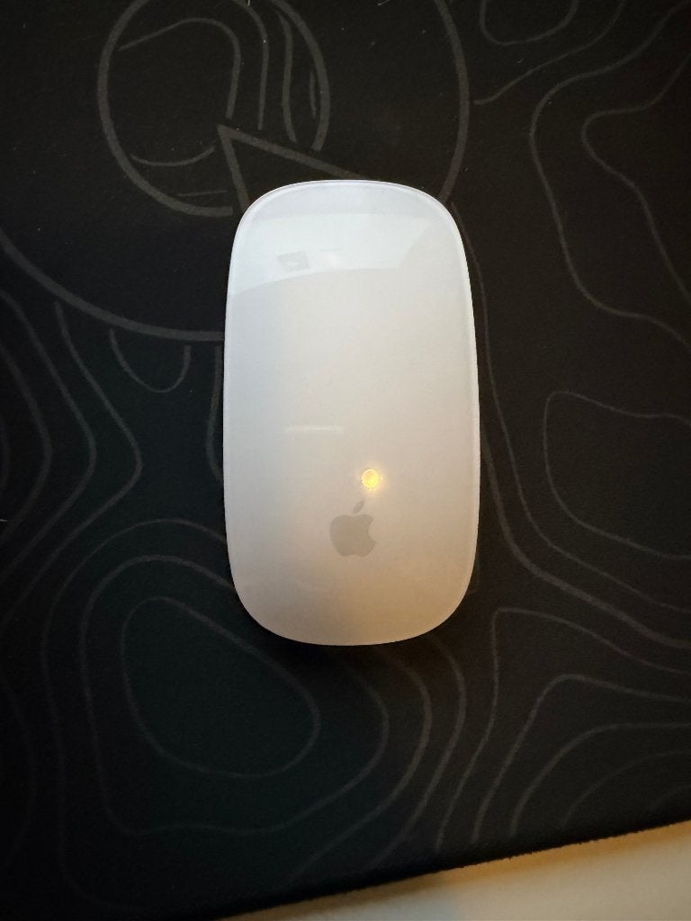 Apple Magic Mouse, Computers en Software, Muis, Ophalen of Verzenden, Zo goed als nieuw, Apple