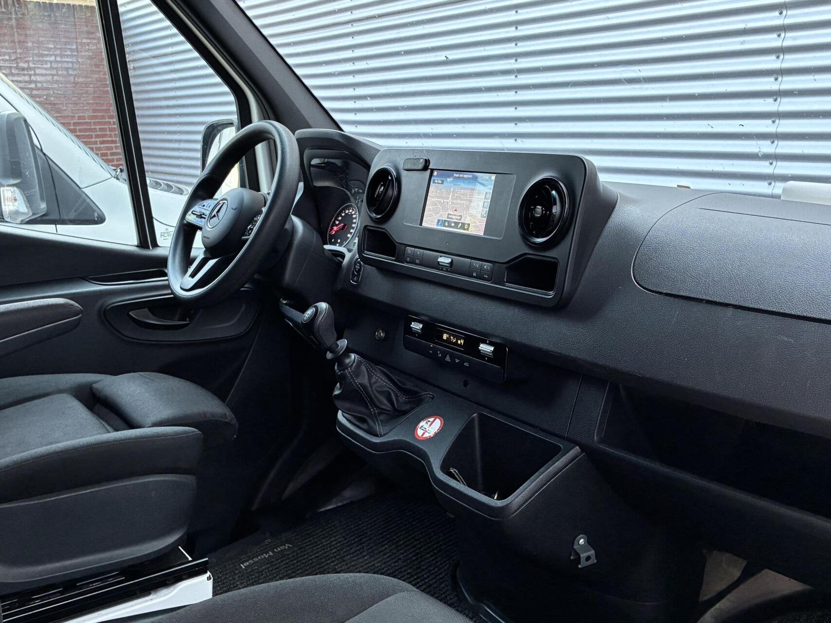 Mercedes Sprinter bestel 317 1.9 CDI L3H3 RWD MAXI MAXI 2023, Auto's, Gebruikt, 4 cilinders, 2000 kg, 2 stoelen