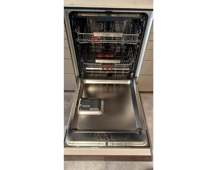 AEG inbouwvaatwasser 60cm FSK94858P, Ophalen of Verzenden, Nieuw