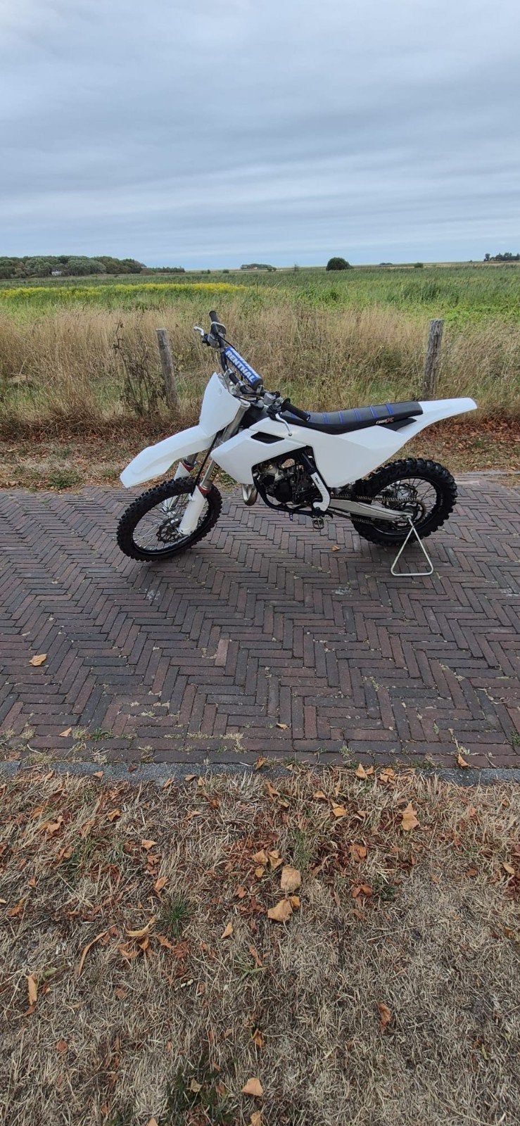 Husqvarna tc85 2020 te koop., Motoren, 85 cc, Gebruikt, Particulier, Crossmotor
