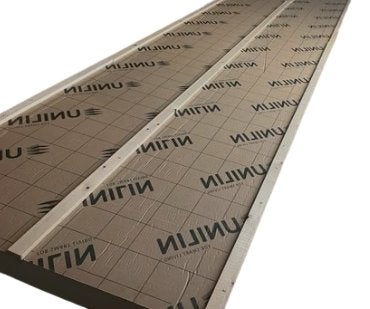 B-KEUS PIR renovatieplaten isolatie dikte 40 t/m 175 mm, Ophalen, Vloerisolatie, Nieuw, Hardschuim (Pir)