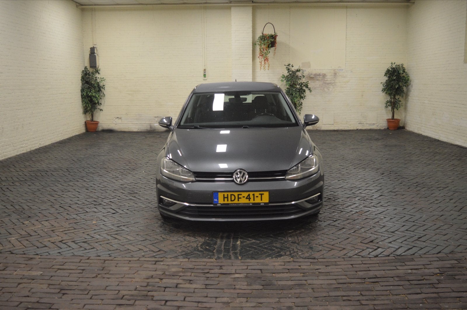 Volkswagen Golf 7.5 Comfortline DSG | 2018, Bedrijf, Te koop