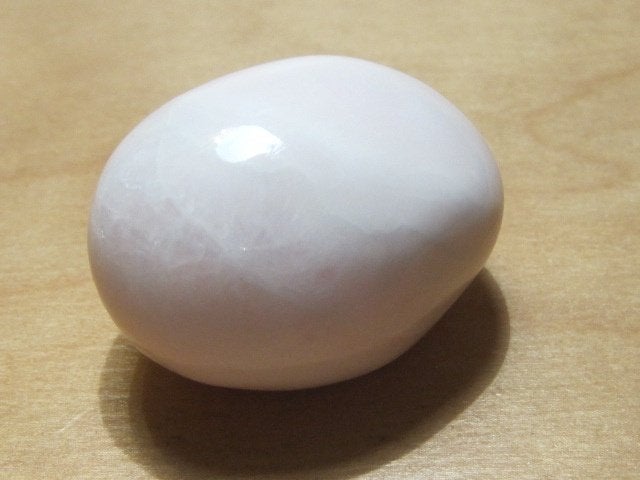 e. 8x grote edelsteen MANGANO CALCIET (4), Verzenden, Nieuw