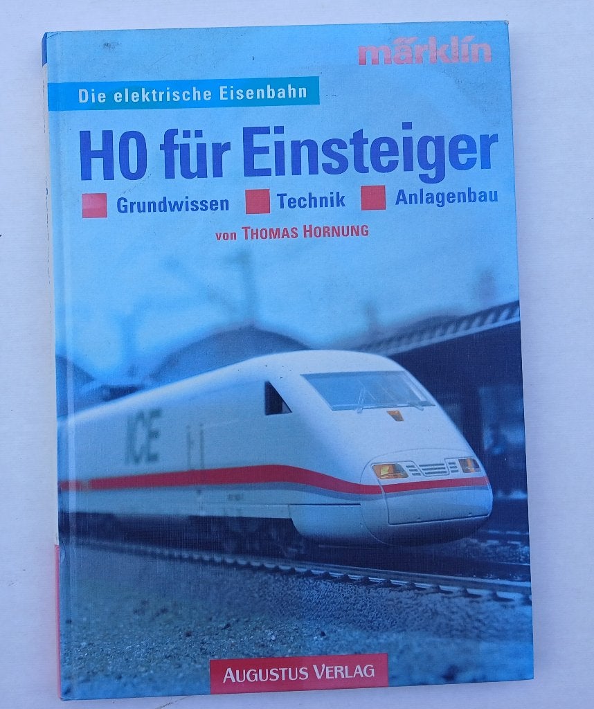 Märklín Eusenbahn spoorbouw modeltreinen (GP-94), Ophalen of Verzenden, Gelijkstroom, Overige merken