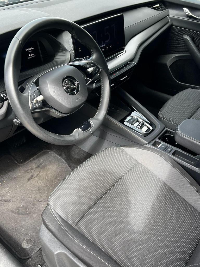 Skoda Octavia Combi 1.0 e-TSI Business Edition | Automaat |, 12 maanden, Stof, Gebruikt, 1257 kg