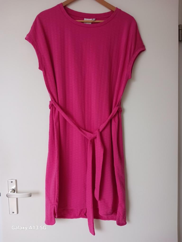 Zomerjurkje, kleur  roze, Maat 38/40 (M), Verzenden, Nieuw, Roze