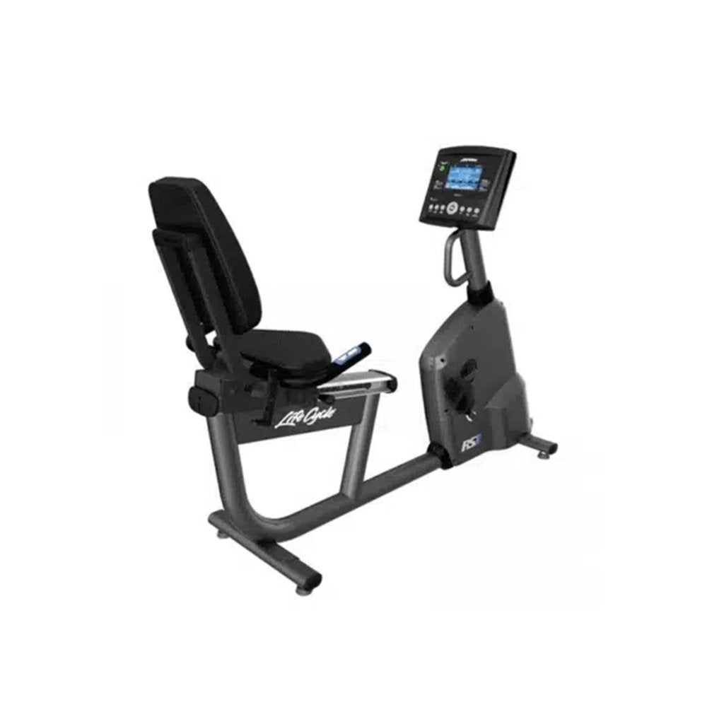 Life Fitness – RS1 Lifecycle Met Go Console – Recumbent Bike, Ophalen of Verzenden, Zo goed als nieuw, Benen, Overige typen