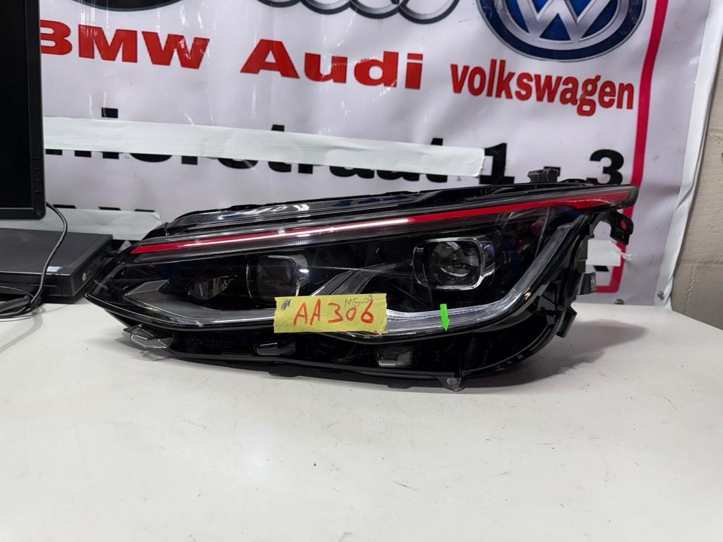 Volkswagen Golf VIII Koplamp, Auto-onderdelen, Verlichting, Gebruikt, Ophalen of Verzenden