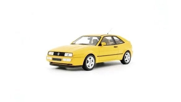 Volkswagen Corrado G60 Yellow Nugget 1988 - OttOmobile, Hobby en Vrije tijd, OttOMobile, Rue de L' Ecusson 2, 56120 Josselin France
