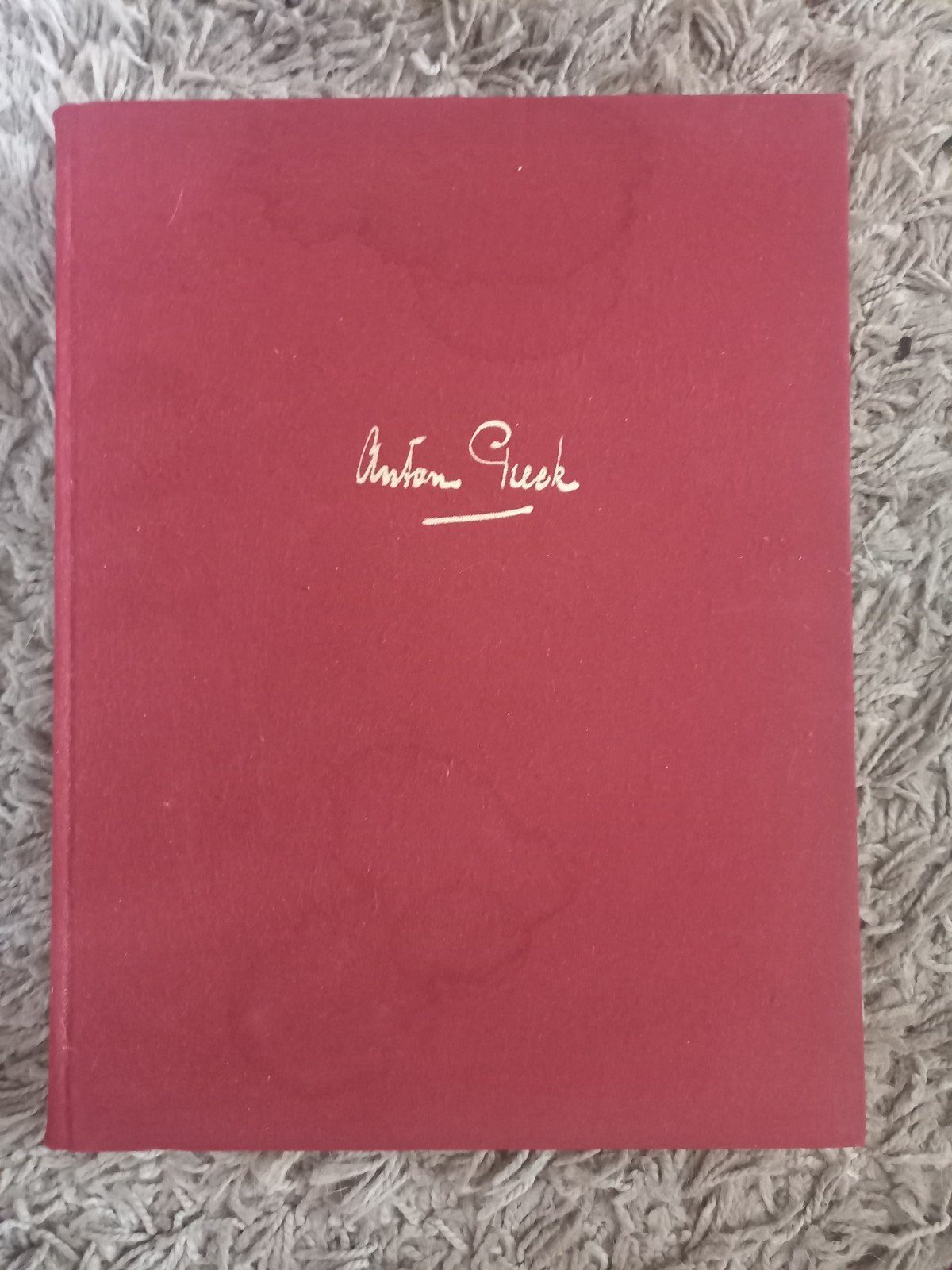 h19 Anton Pieck: Zijn Leven - Zijn Werk, Boeken, Ophalen of Verzenden, Gelezen, Ben van Eysselsteijn en Hans Vogelesang, Nederland
