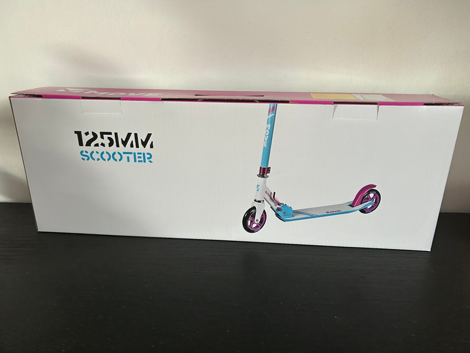 Step 125. MM.   Move., Fietsen en Brommers, Steps, Ophalen of Verzenden, Nieuw, Gewone step