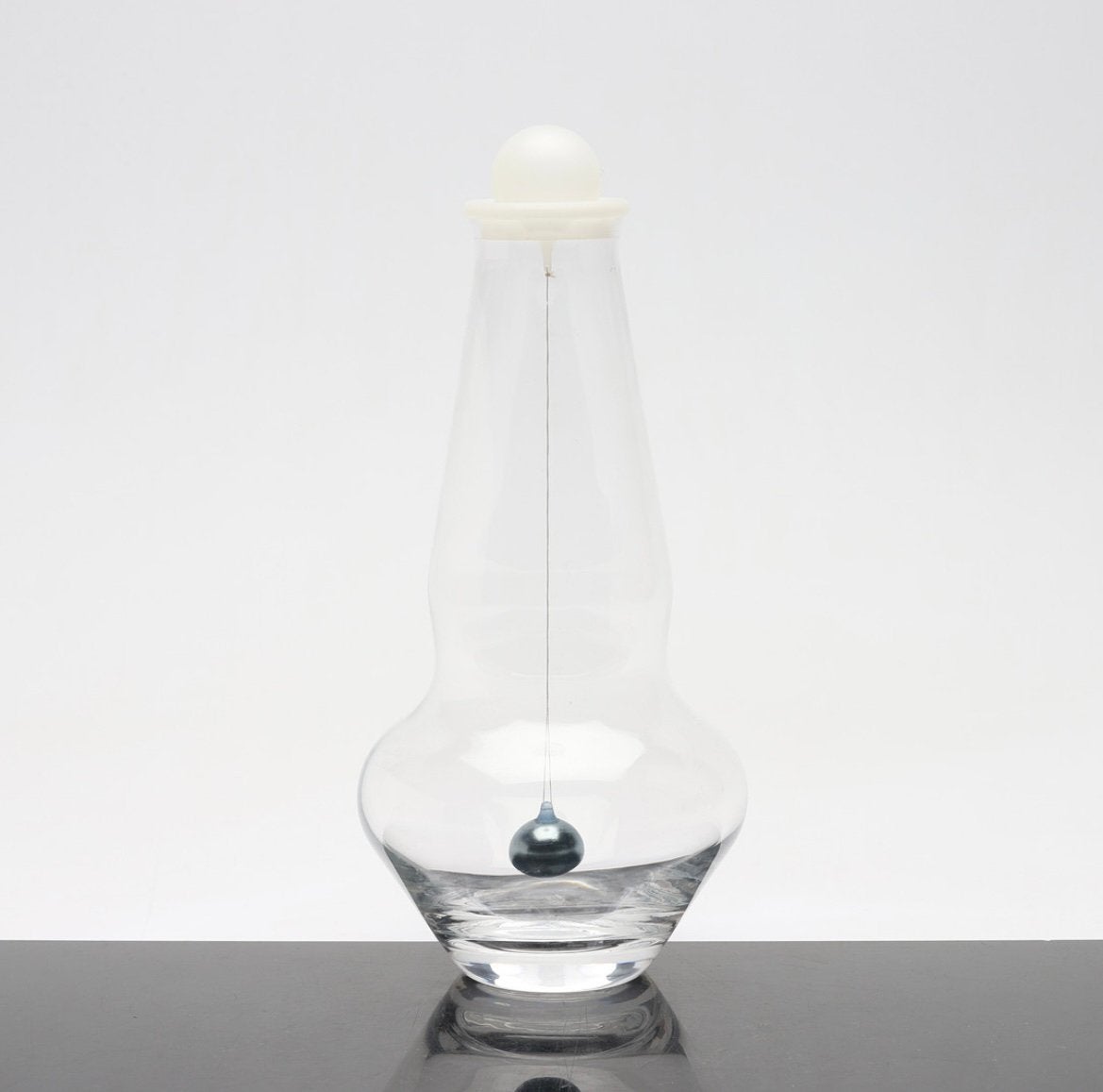 Menu Aqua Vitae karaf design Pernille Vea Denmark, Glas of Glazen, Ophalen of Verzenden, Overige stijlen, Glas