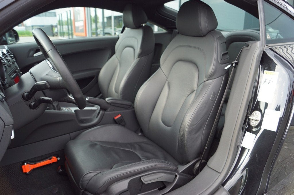 Audi TT 2.0 TFSI Pro Line 200pk /*** Unieke auto van 1e eige, TT, Gebruikt, Huisgarantie, 4 cilinders