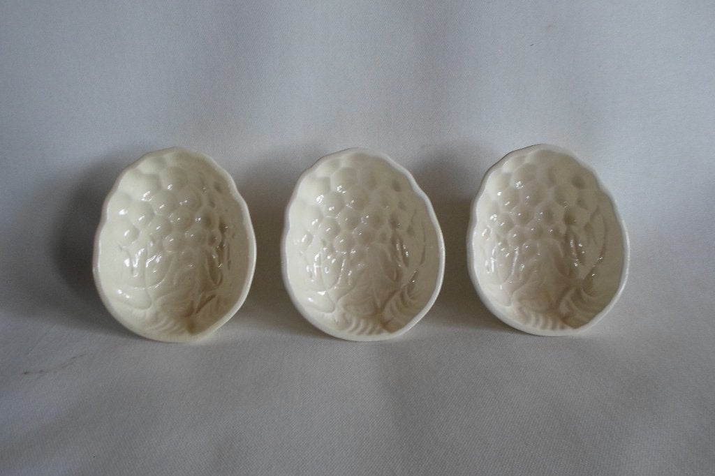 Steingut Colditz VEB Germany Pudding Vorm 3x, Ophalen of Verzenden