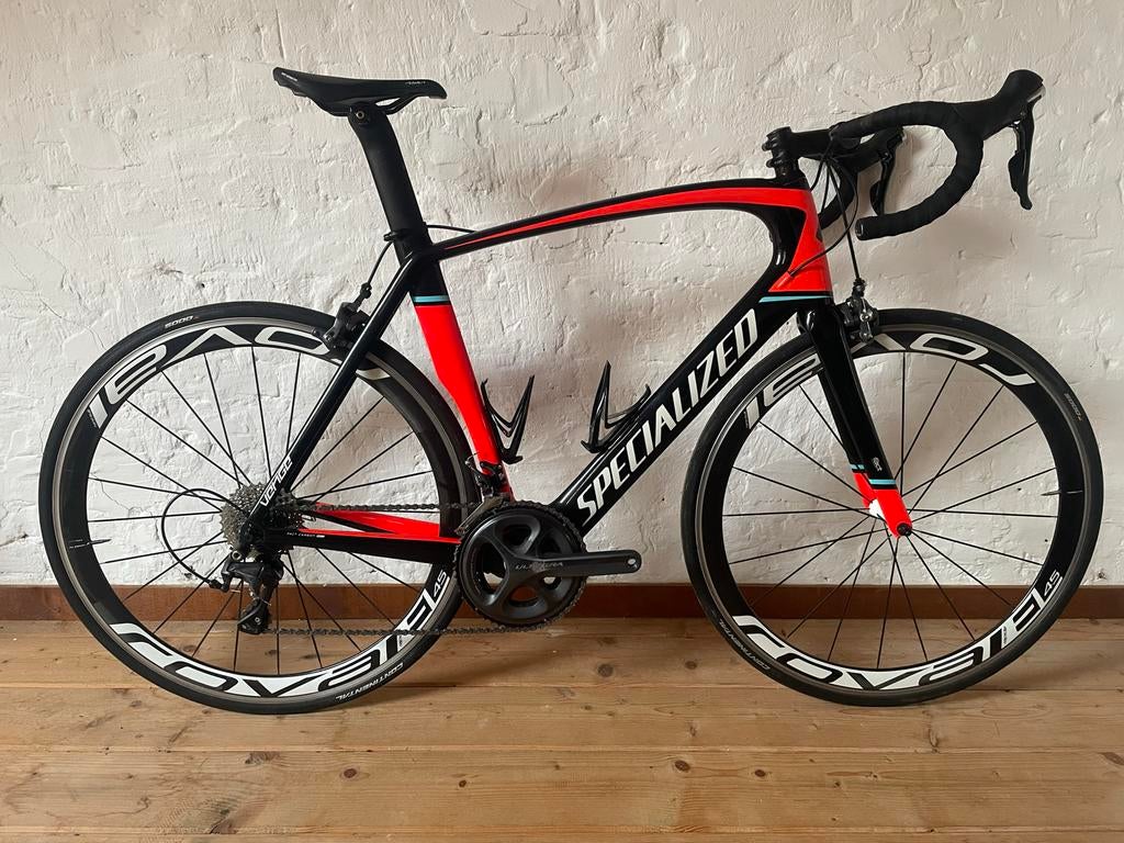 Specialized Racefiets, Fietsen en Brommers, Fietsen | Racefietsen, Zo goed als nieuw, Heren, Overige merken, Meer dan 20 versnellingen