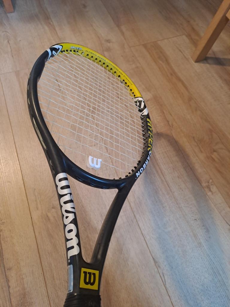 Wilson Hyper Hammer Carbon, Ophalen of Verzenden