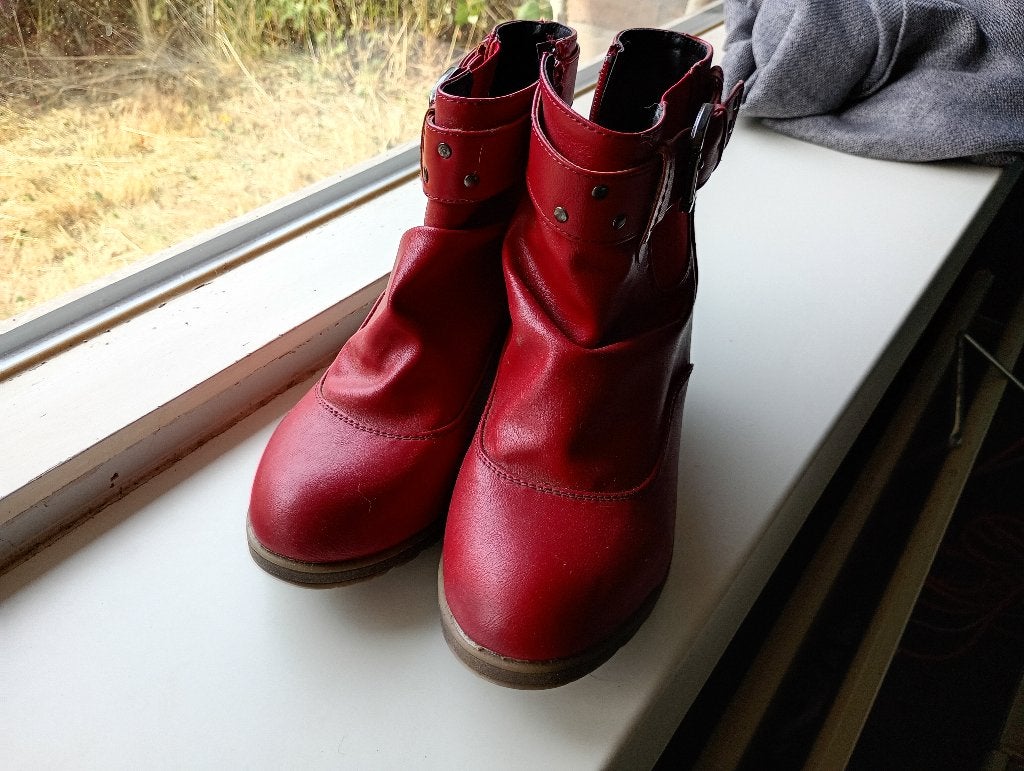 Diverse schoenen, Overige kleuren, Overige typen, Ophalen of Verzenden, Zo goed als nieuw
