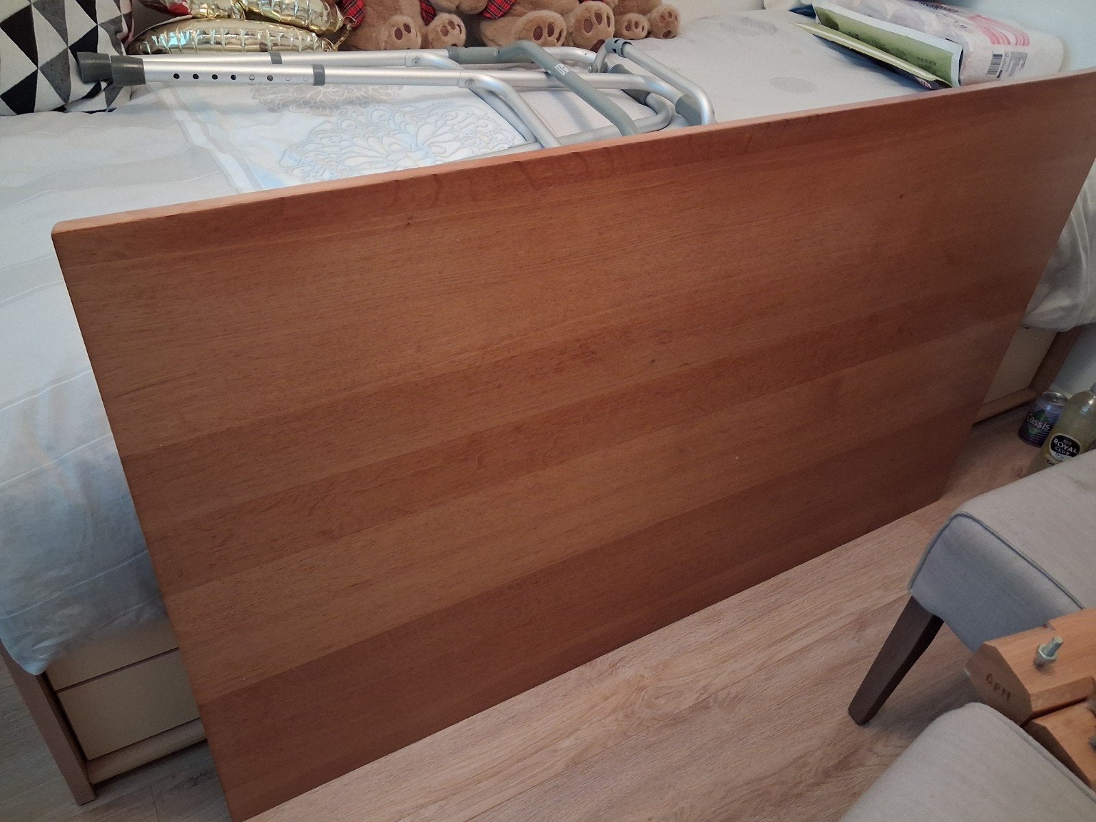 Eettafel met stoelen gratis af te halen, Huis en Inrichting, Ophalen, Gebruikt, 100 tot 150 cm, 50 tot 100 cm