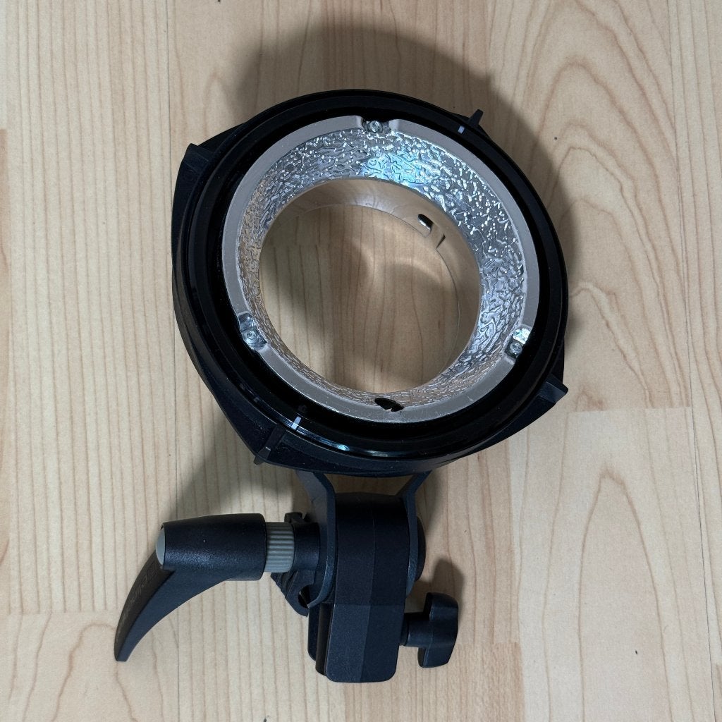 2x Elinchrom Q Reflector Adapter MK II, Ophalen, Gebruikt, Elinchrom, Overige typen