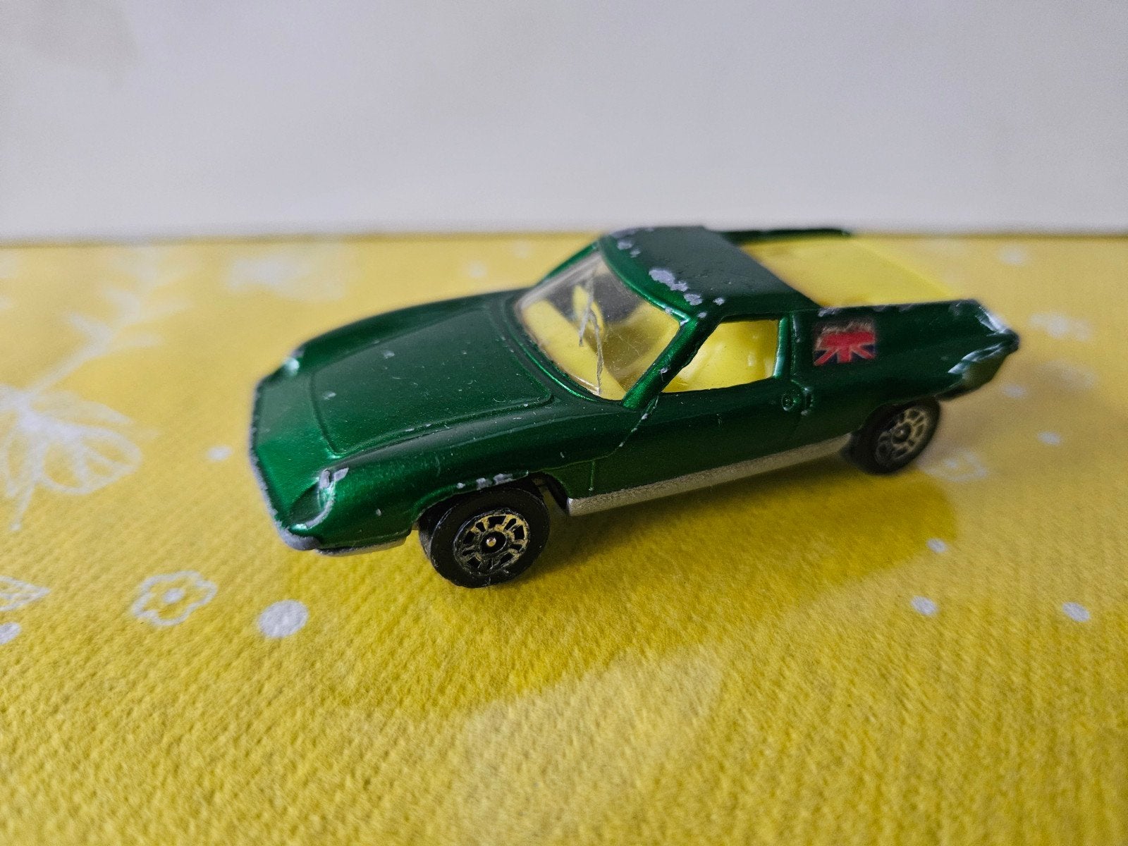 Lotus Europa, Ophalen of Verzenden, Gebruikt, Auto, Corgi
