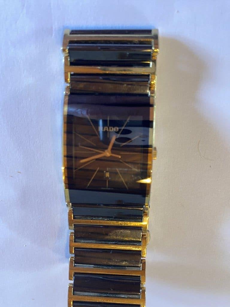 RADO DIASTAR 152 0787 3, Ophalen, Gebruikt, Polshorloge, Overige merken