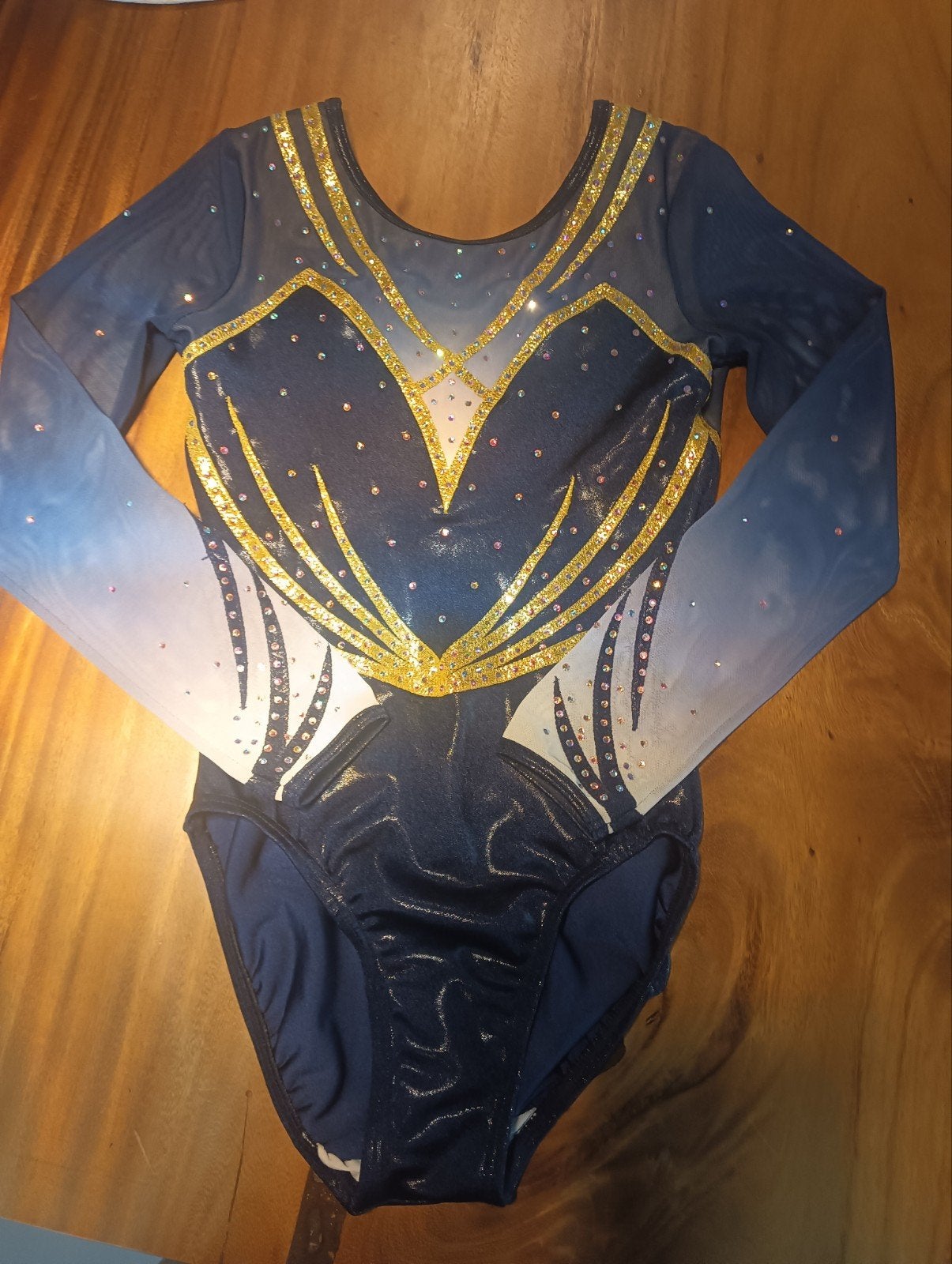 Turnpakje ASM Sparkle and Dream - Zo goed als nieuw, Sparkle and Dream, Ophalen of Verzenden, Zo goed als nieuw