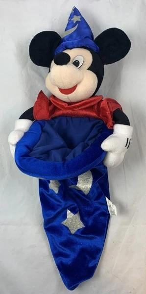 Disney Disneyland Mickey Mouse Fantasia Tovernaar Pyjamazak, Coolsingel 104, 3011 AG Rotterdam, Netherlands, Muis, Disney, Disney