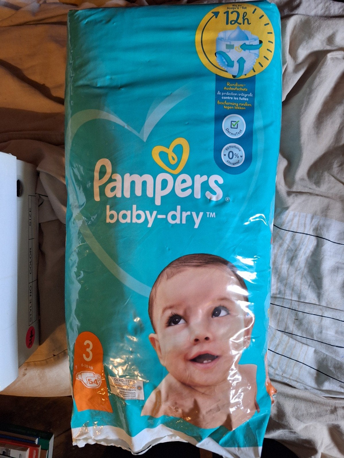 Pampers, Ophalen of Verzenden, Nieuw