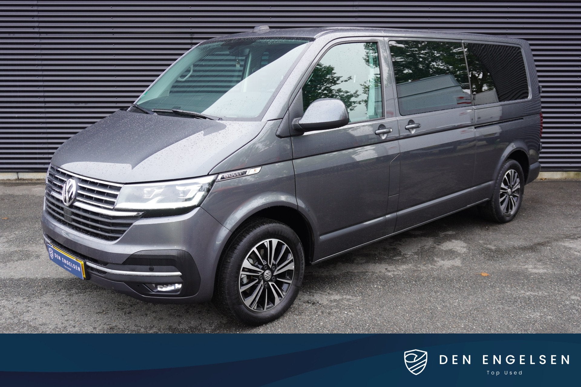 Volkswagen Transporter Bulli 150pk Automaat Dubbele cabine 2, Gebruikt, Euro 6, 4 cilinders, 150 pk
