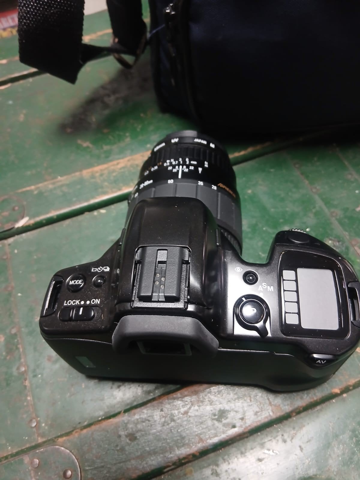 te koop goede minolta, Audio, Tv en Foto, Ophalen of Verzenden, Spiegelreflex, Minolta