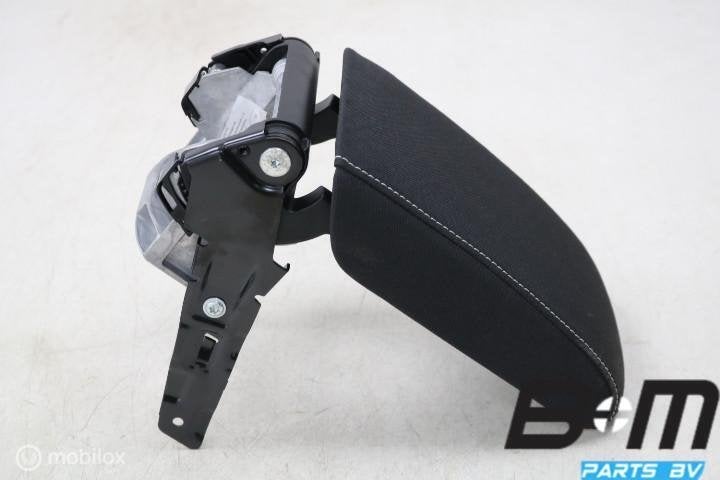 Armsteun met deksel VW Golf 7 07S 5G0864207E, Gebruikt