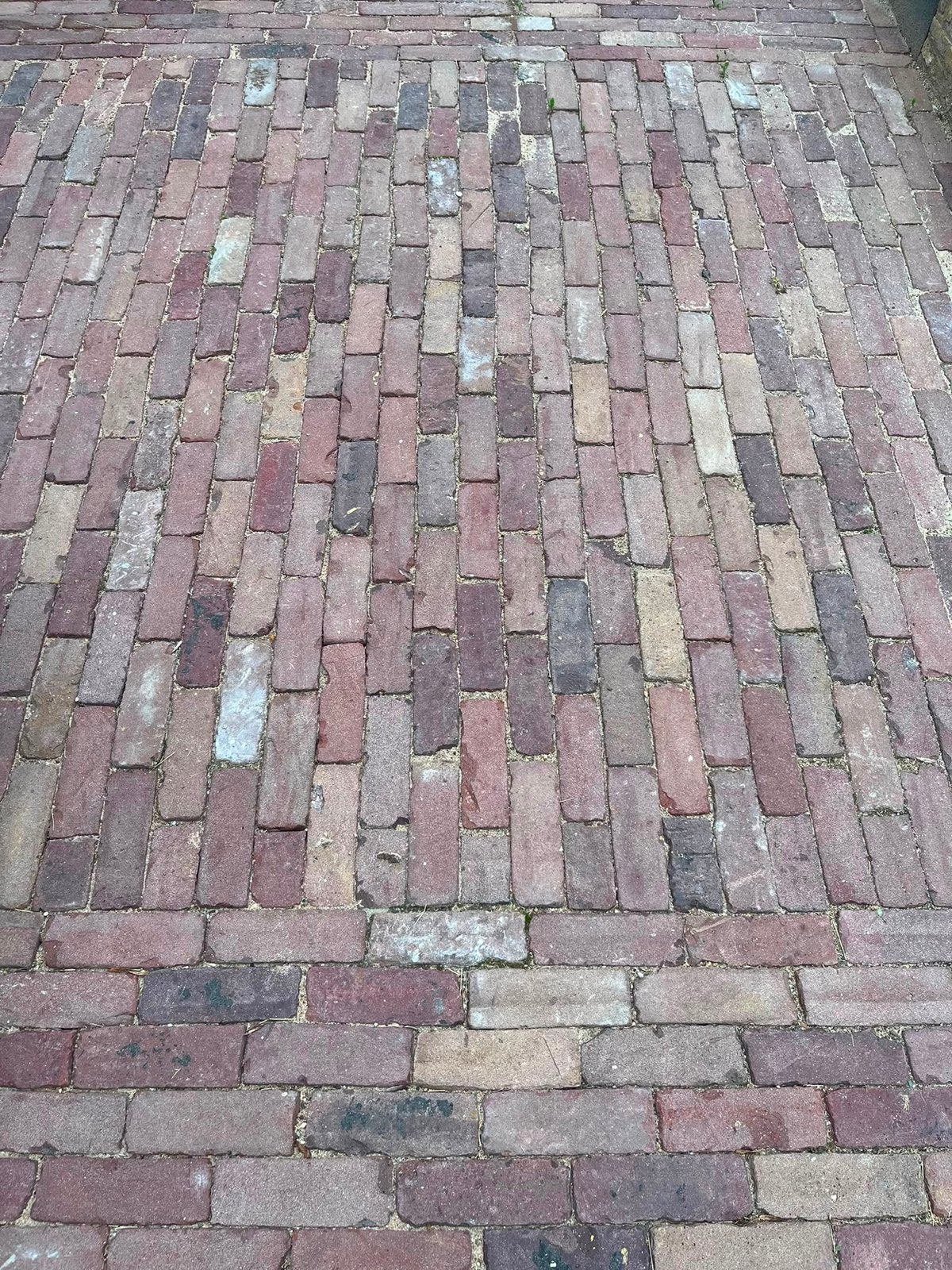 Gebakken dikformaat, Ophalen, Zo goed als nieuw, Keramiek, Klinkers