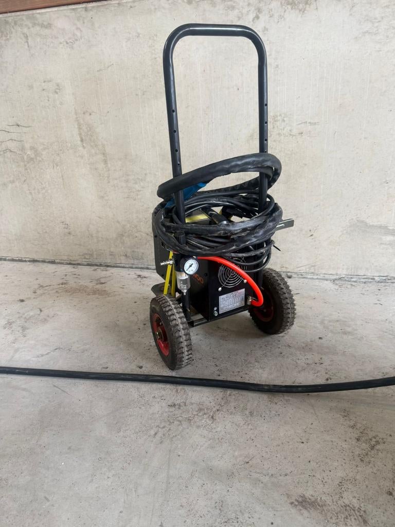 Plasma snijder daewoo dwcut 40, Ophalen of Verzenden, Zo goed als nieuw, Overige typen