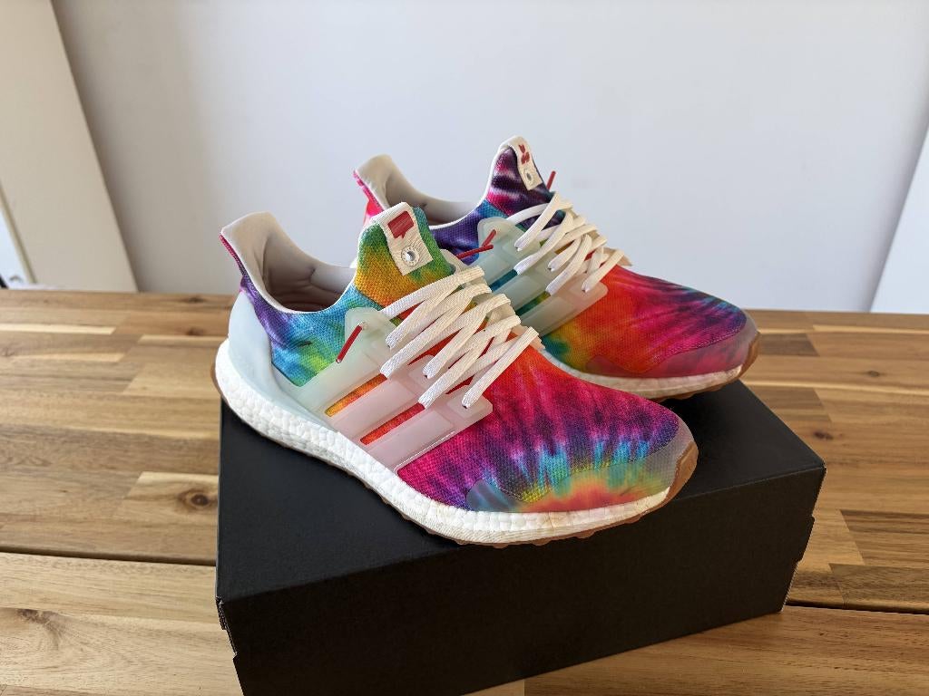 Adidas Originals Ultraboost x Nice Kicks, Ophalen, Overige kleuren, Sneakers of Gympen, Adidas