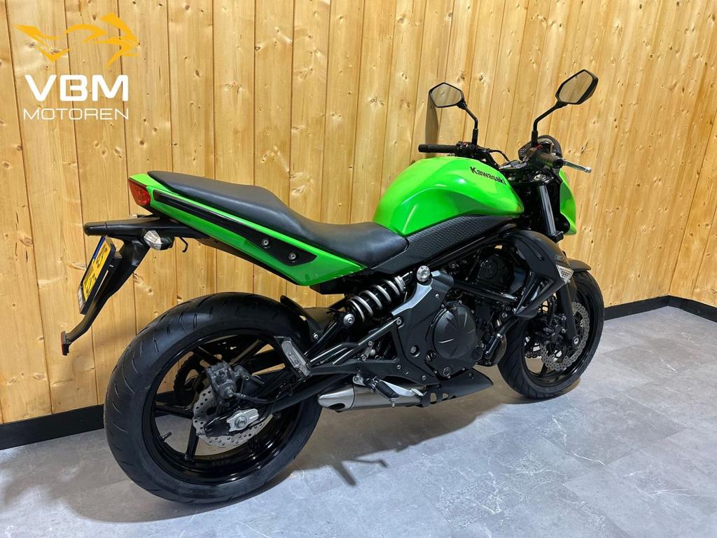 Kawasaki ER 6 N ABS ER6 ER6N ER-6 ER6-N, Motoren, Motoren | Kawasaki, 2 cilinders, Bedrijf, Onbekend, KAWASAKI