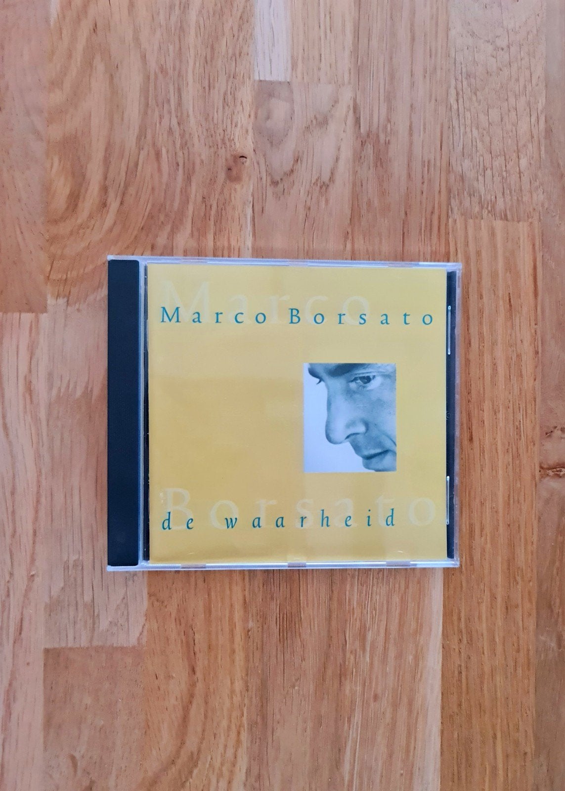 Marco Borsato – De Waarheid
(CD), Ophalen of Verzenden, Zo goed als nieuw, Levenslied of Smartlap, Album