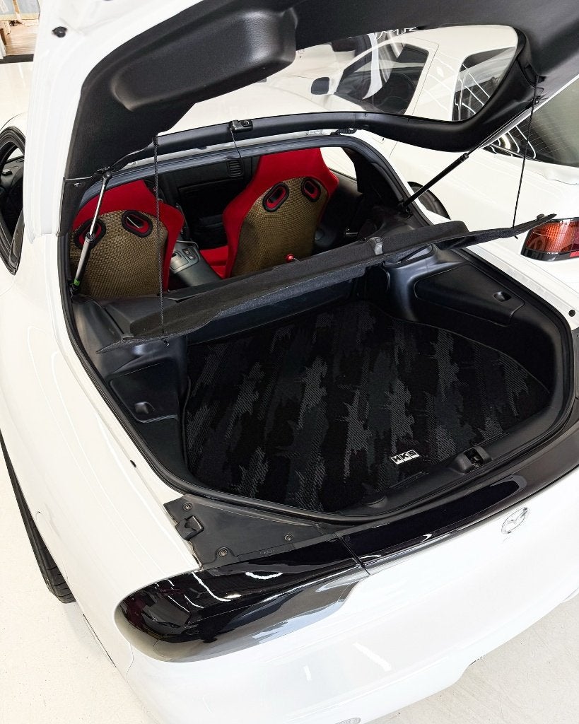 HKS vloermat achterbakmat - Mazda Rx-7 Rx7 FD3S, Ophalen of Verzenden