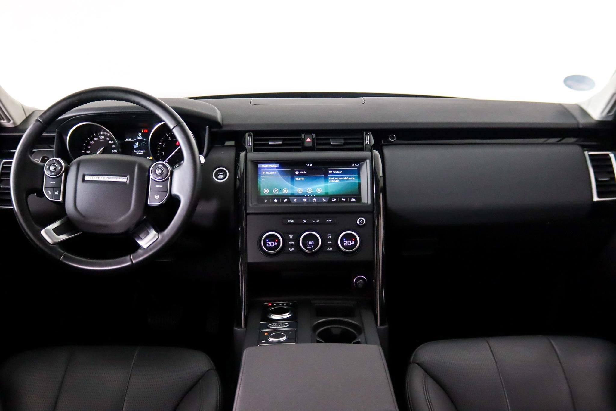 Land Rover Discovery 2.0 Si4 HSE 7-Persoons, Panoramadak, Lu, Automaat, Gebruikt, 4 cilinders, 7 stoelen