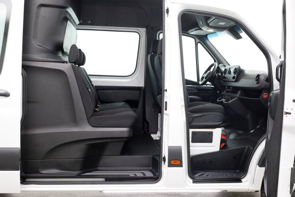 Mercedes-Benz Sprinter 316 CDI 163pk L2H2 7G Automaat 4x4 ZG, Automaat, Gebruikt, Euro 6, 4 cilinders